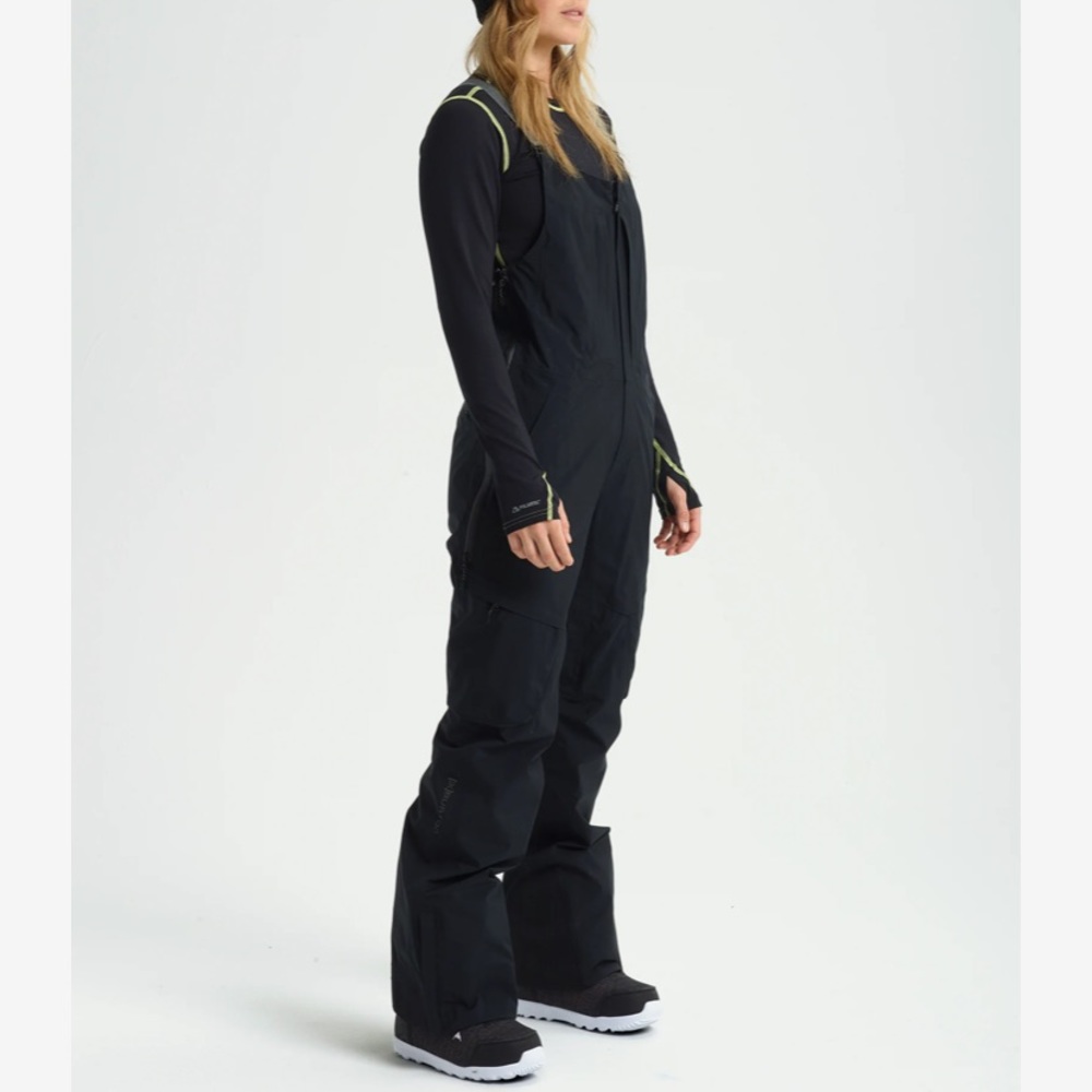 burton ak women bib pants